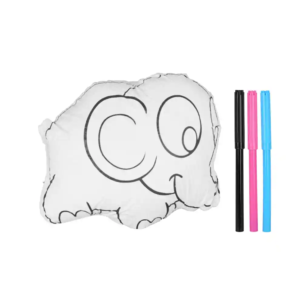 Set Para Jugar Colorin Elefante Miniso