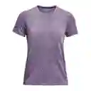 Under Armour Camiseta Stride Mujer Morado M Ref: 1375698-571