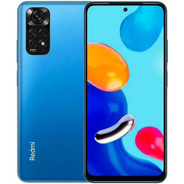 Xiaomi Redmi Note 11 128 Gb Azul Ocaso