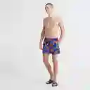 Superdry Short de Baño 5S Super Beach Volley Swm Talla M