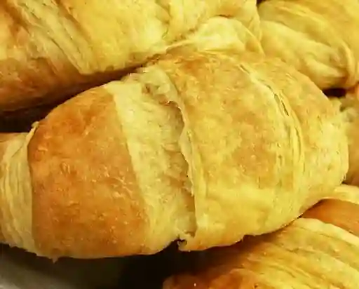 Croisant de Jamon y Queso