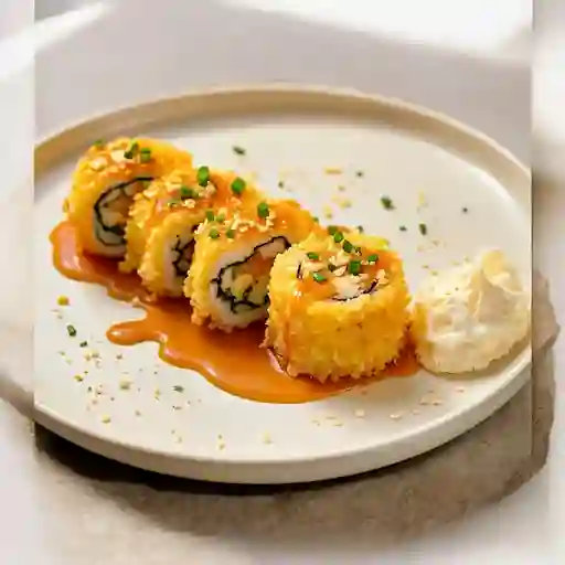 Uramaki Tempura Roll