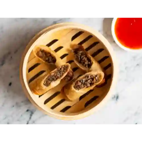 Spring Rolls Vietnamitas de Cerdo