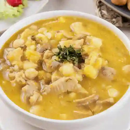 Sopa de Mute