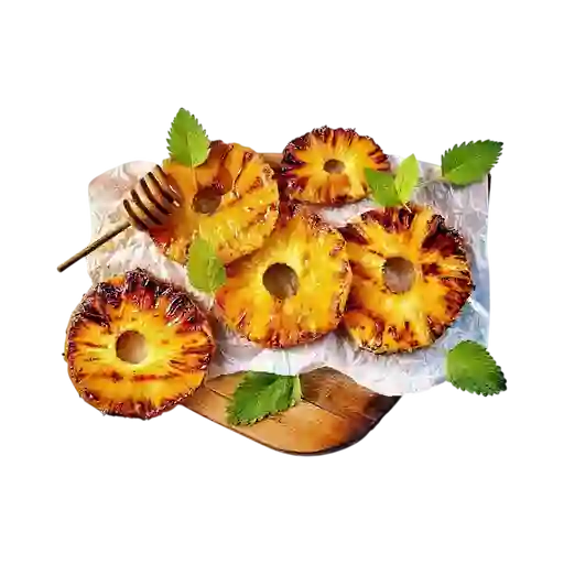 Adicion de Piña Asada