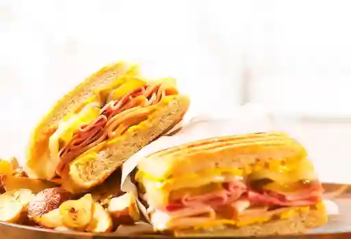 Sándwich Sencillo