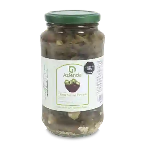Azienda Jalapeno Rodajas