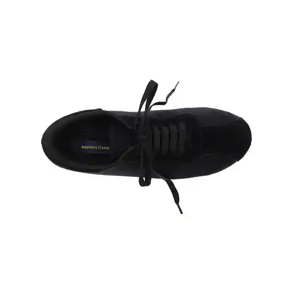 Zapatos Oxford Venice Negro Talla 34