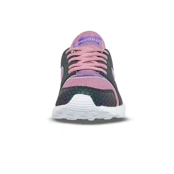 Croydon Tenis Dalyson Mujer y Niña Color Rosado Talla 35