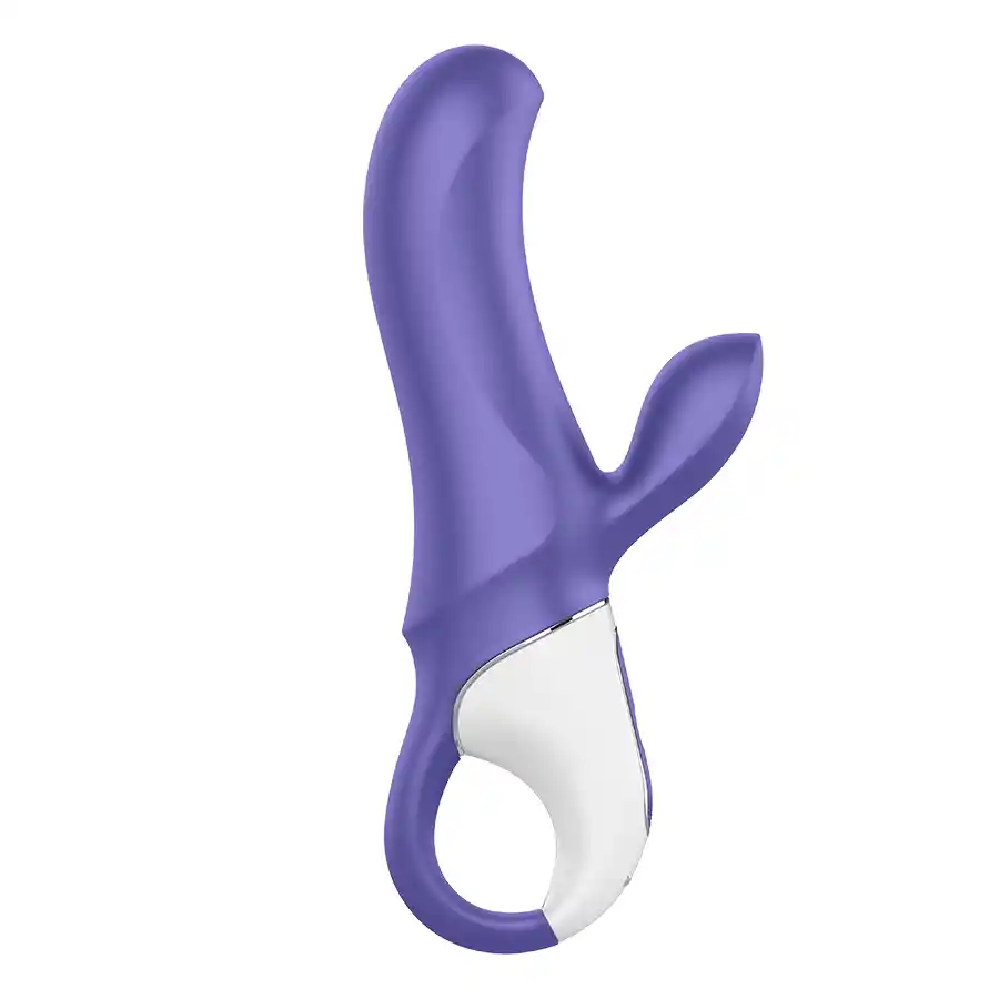 vibrador SATISFYER magic bunny