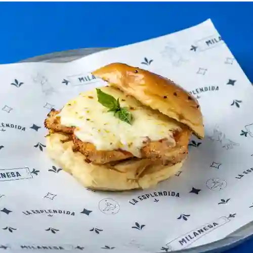 Sándwich Margarita