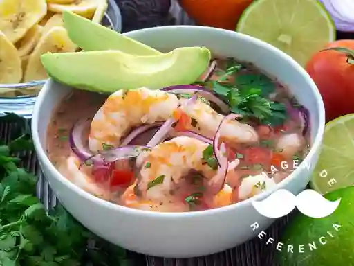 Ceviche de Camarón
