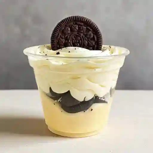 Postre de Oreo