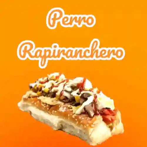 Perro Rapiranchero