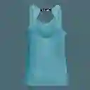 Under Armour Camisa Fly by Tank Mujer Azul LG 1361394-433