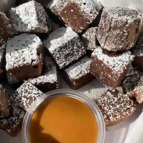 Caja Brownie Bites