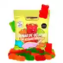 Goma de Gelatina Sin Azúcar Ositos Supermundo 15 g