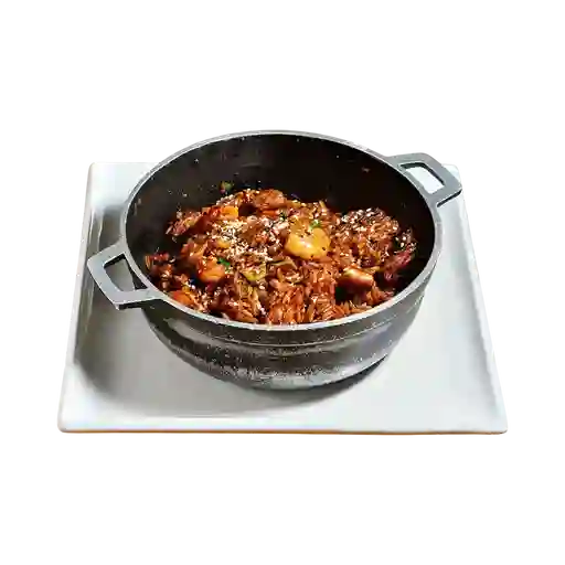 Arroz Chaufa Mixto