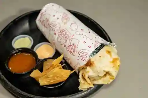 Burrito Mexicano