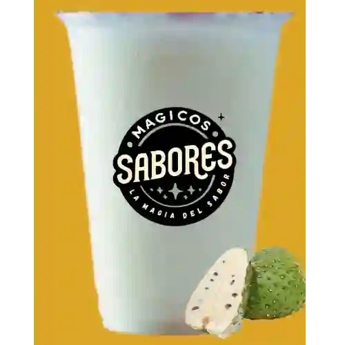 Guanábana en Leche
