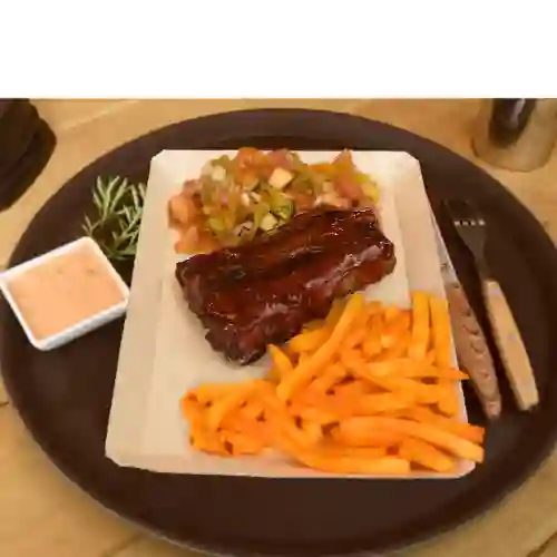 Costilla de Cerdo Artesanal