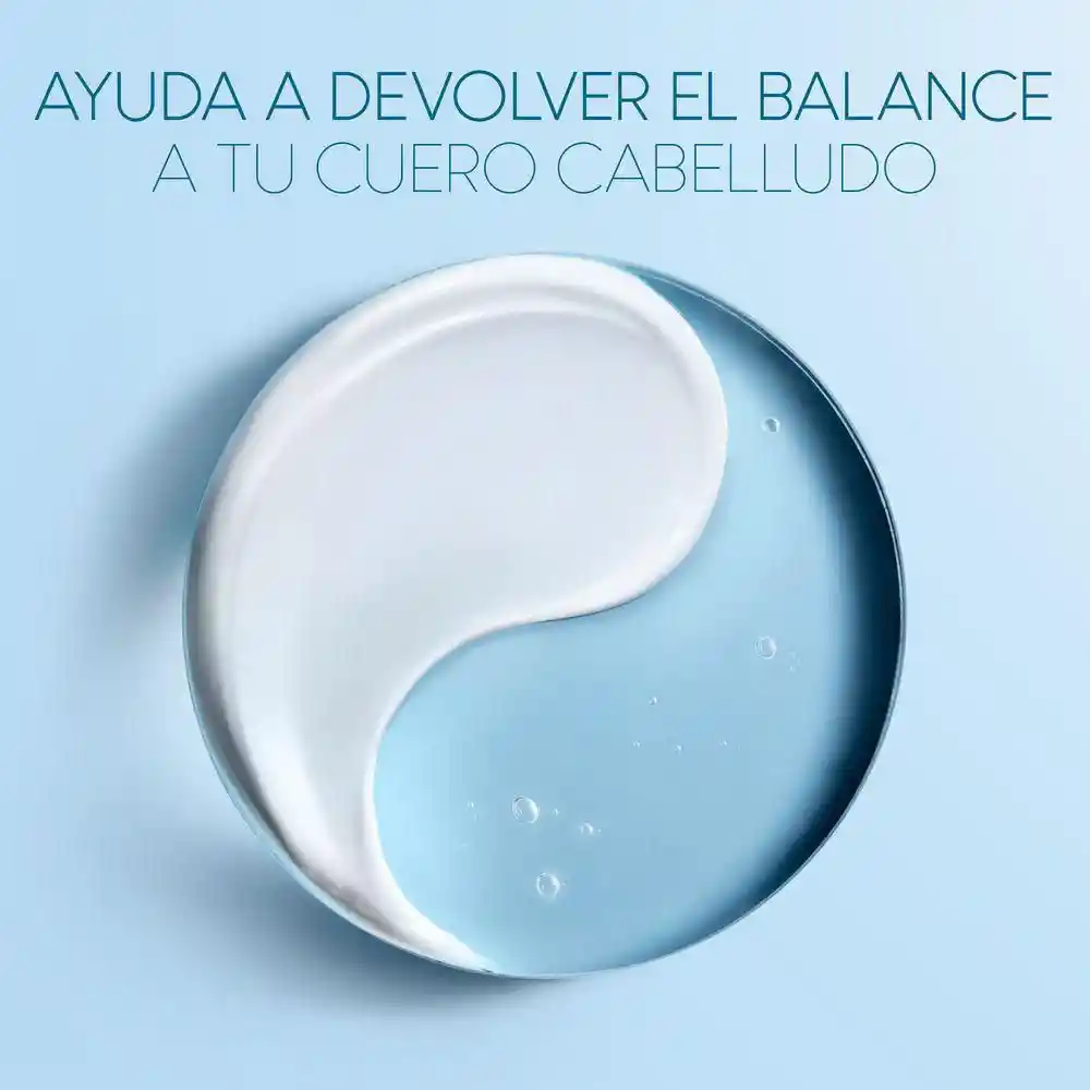 Head & Shoulders Shampoo Dermo Sensitive Extractos de Sábila 