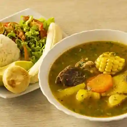 Sancocho Trifasico