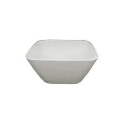 Sábana Bowl Cuadrado Pequeño Blanca