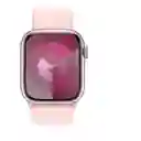 Apple Correa Loop Deportiva Rosa Claro 41 mm