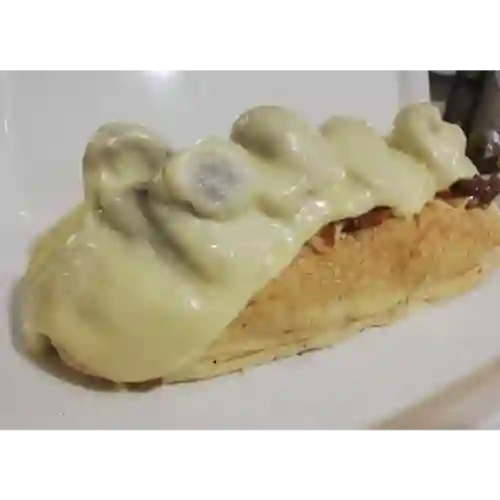 Perro Salvaje Gratinado