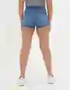 Short Mujer Azul Talla 8 400381239561 American Eagle