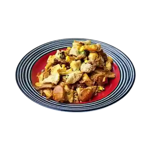 Arroz Paisa Familiar ( 6 Personas )