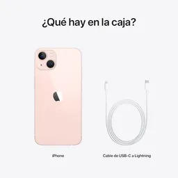 iPhone 13 256Gb Rosa