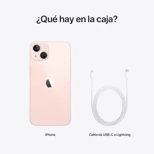 iPhone 13 256Gb Rosa