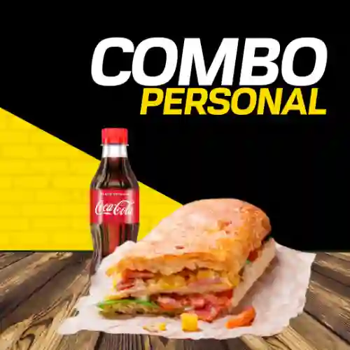 Combo Personal Panini