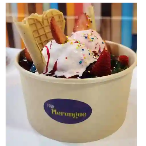 Fruti Merengue Xl