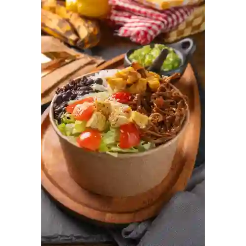 Bowl Bbq