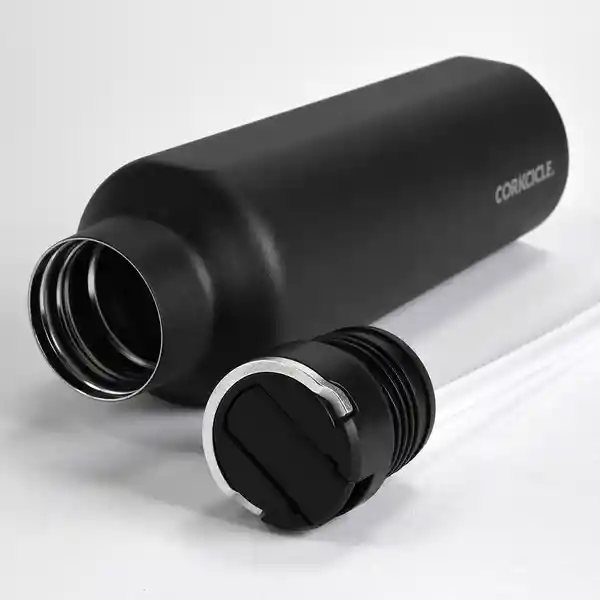 Inkanta Botella Sport Canteen Negro