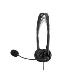 Diadema G2 3.5 On-Ear Negro Hp 428H6Aa#Abl