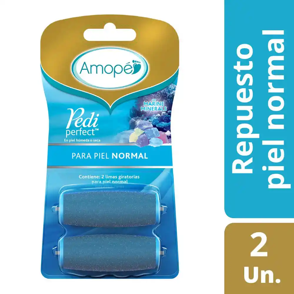 Amope  Repuesto Pedi Perfect