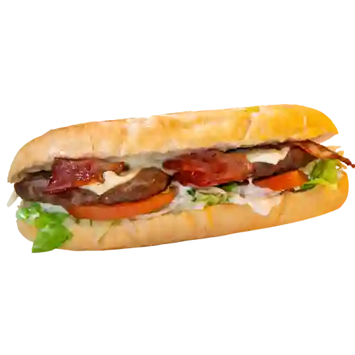 Cubano burger especial