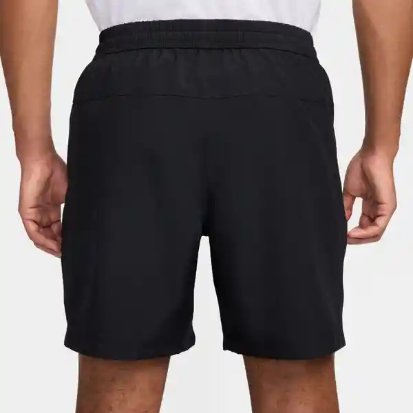 Nike Short Df Form 7ul Gx Para Hombre Negro Talla XL