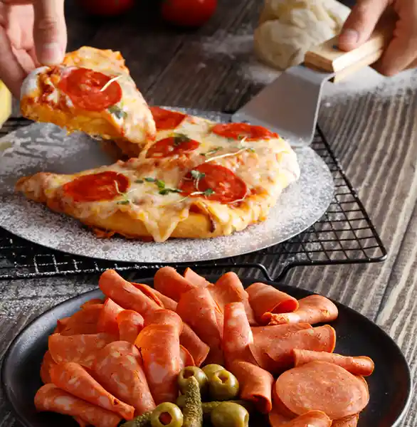 Pepperoni fricar x 500gr