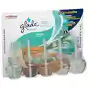 Glade Aromatizante Líquido de Ambiente Paraíso Azul