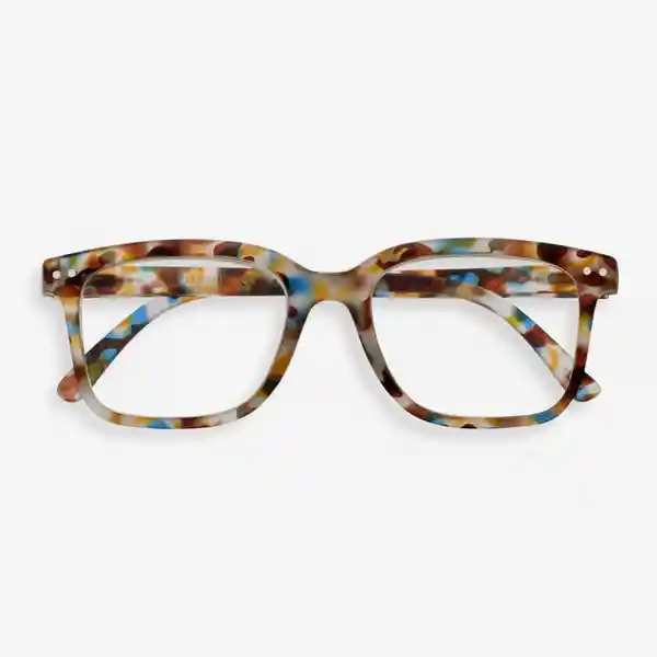 Izipizi Gafas Reading L Carey Azul +1.0