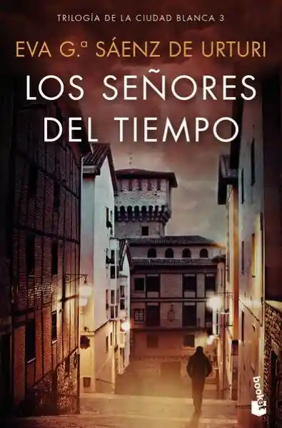 Los Señores Del Tiempo - Booket