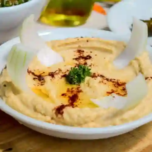 Tahine de Garbanzo