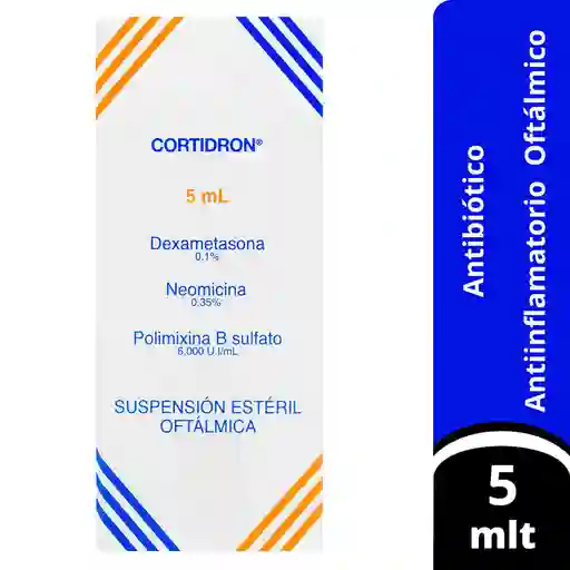 Cortidron (0.1% / 0.35%)