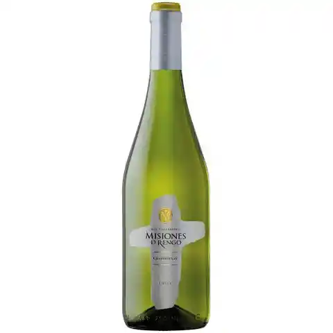 Misiones De Rengo Vino Blanco Chardonnay de Chile