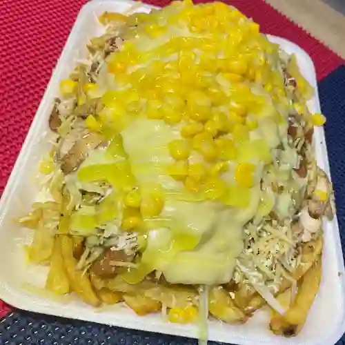 Salvajada para 2 Personas Gratinada